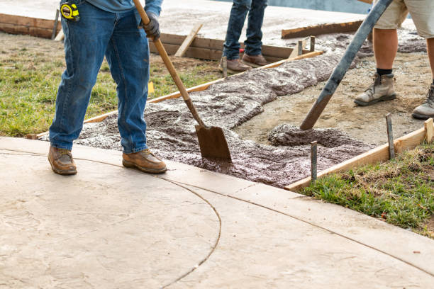 Best Concrete Staining and Coloring in Southwood Acres, CT